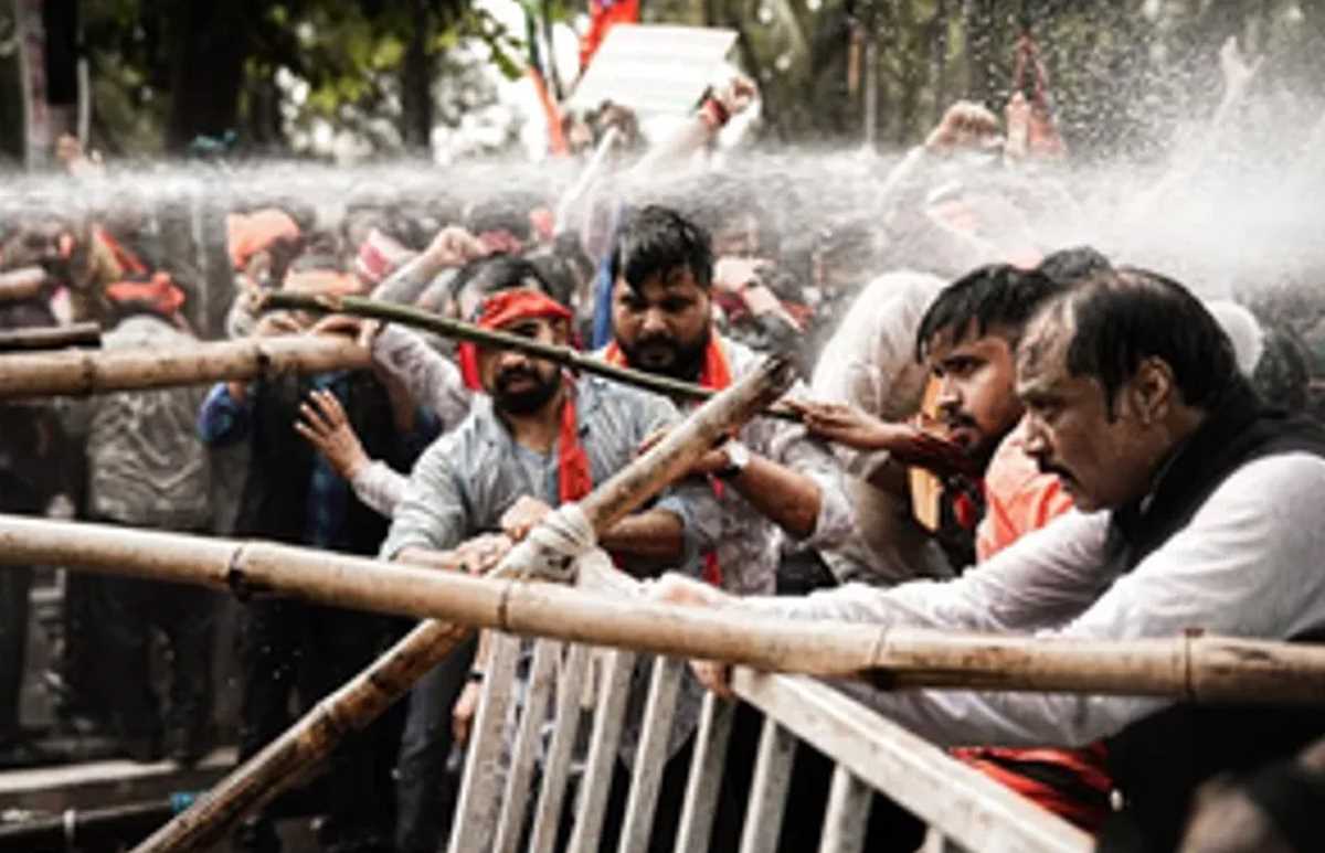 रांची में रैली के दौरान बवाल के मामले में बाबूलाल, अर्जुन मुंडा व संजय सेठ सहित भाजपा के 51 नेताओं पर केस